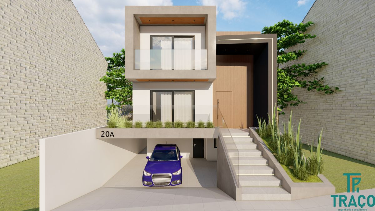 Casa de Condomínio, 3 quartos - Foto 3