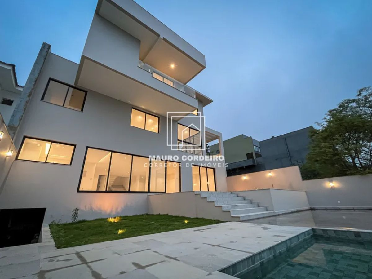 Casa, 6 quartos, 500 m² - Foto 8