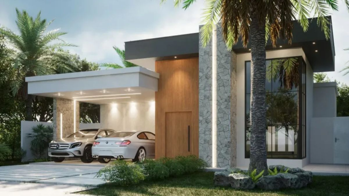 Casa, 3 quartos, 220 m² - Foto 1
