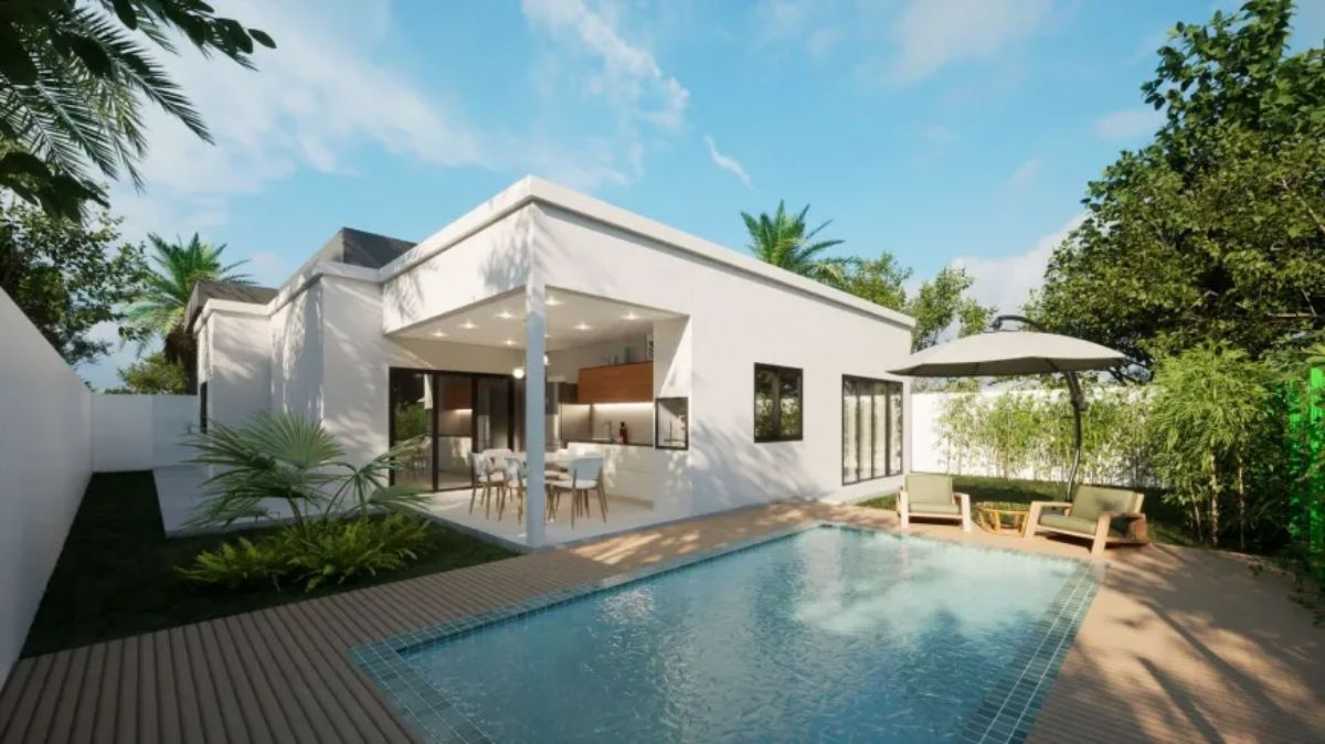 Casa, 3 quartos, 220 m² - Foto 8