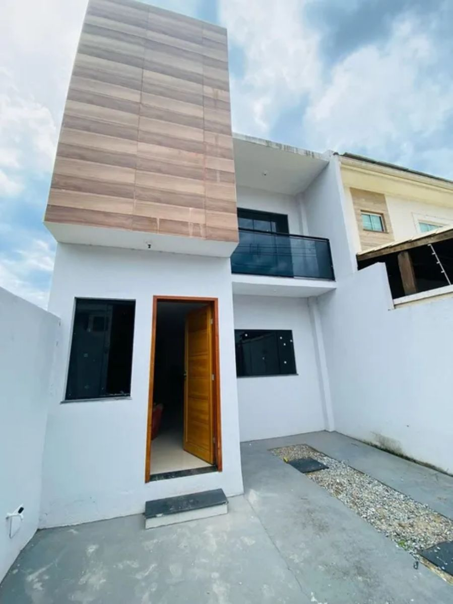Casa, 4 quartos, 132 m² - Foto 1