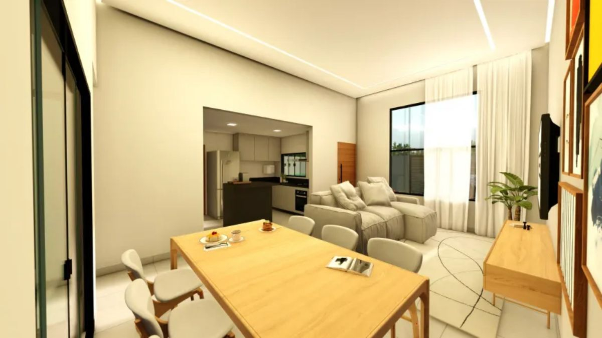 Casa, 3 quartos, 125 m² - Foto 4