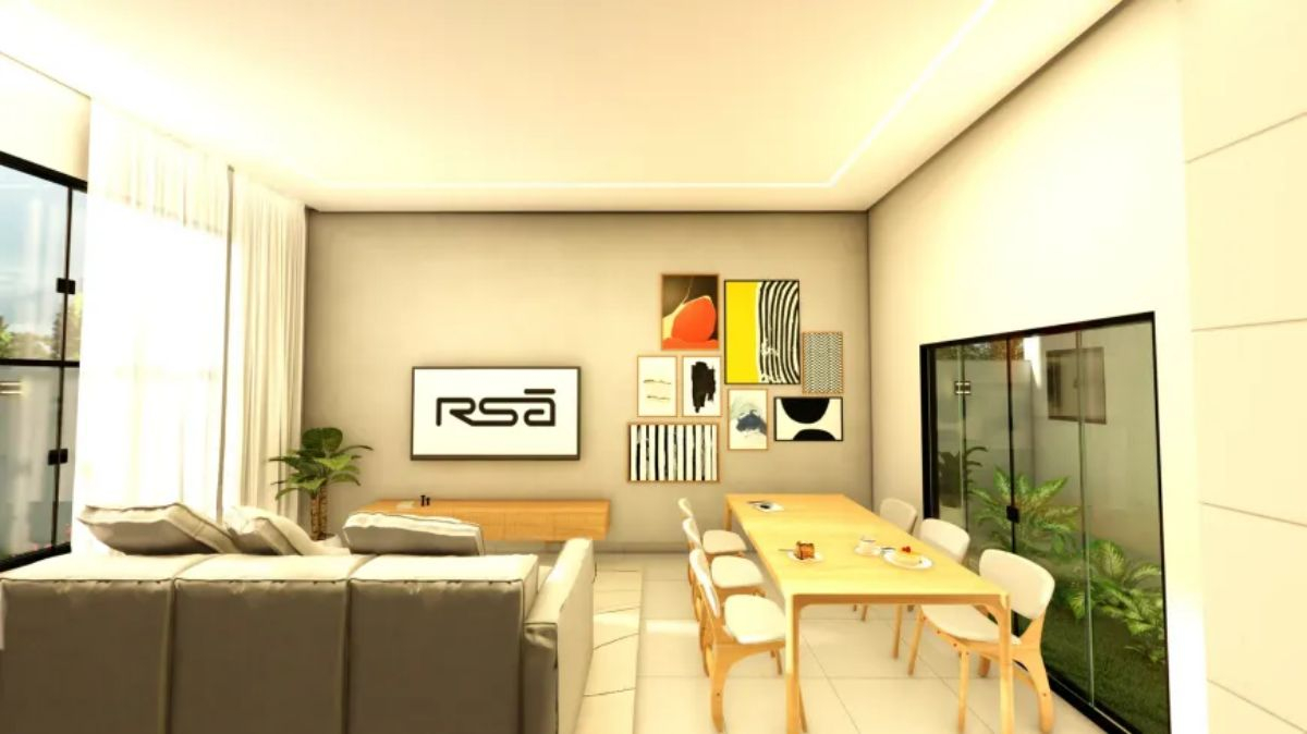Casa, 3 quartos, 125 m² - Foto 5