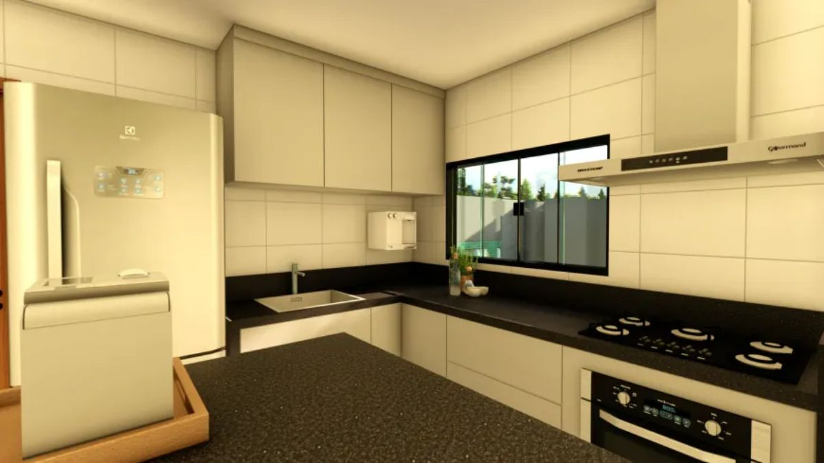 Casa, 3 quartos, 125 m² - Foto 7
