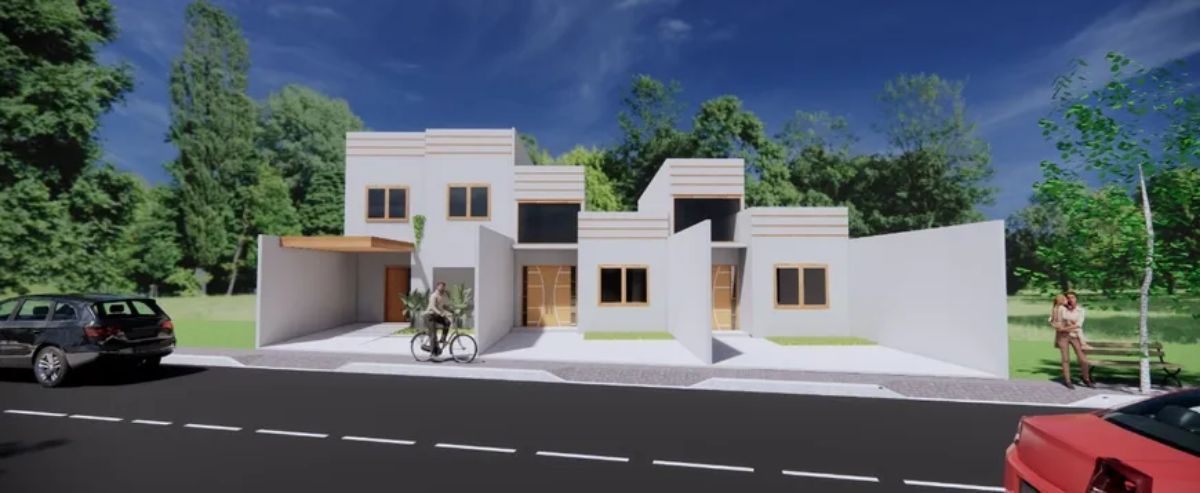 Casa, 2 quartos, 63 m² - Foto 1