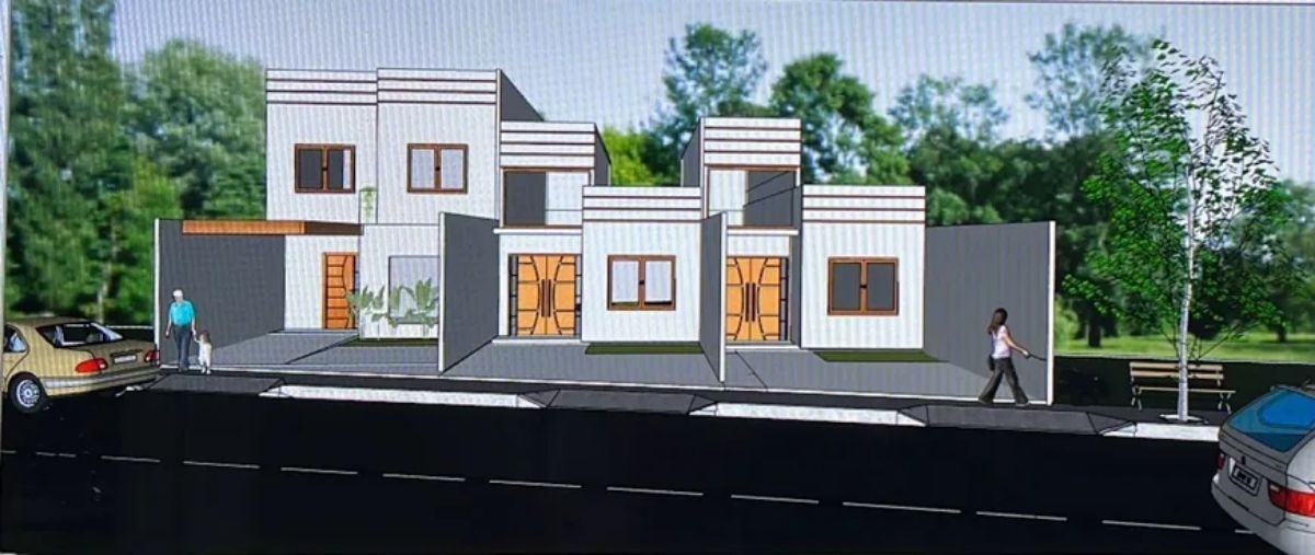 Casa, 2 quartos, 63 m² - Foto 4