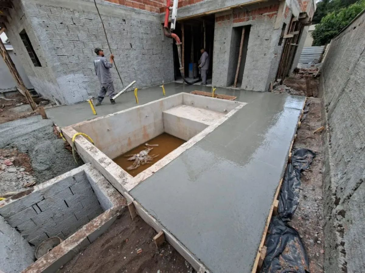 Casa, 3 quartos, 200 m² - Foto 2