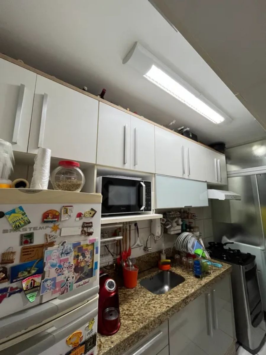 Apartamento, 3 quartos, 65 m² - Foto 2