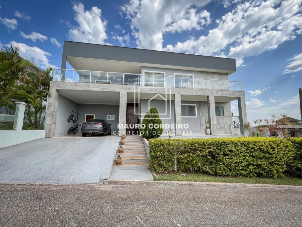 Casa, 3 quartos, 403 m² - Foto 1