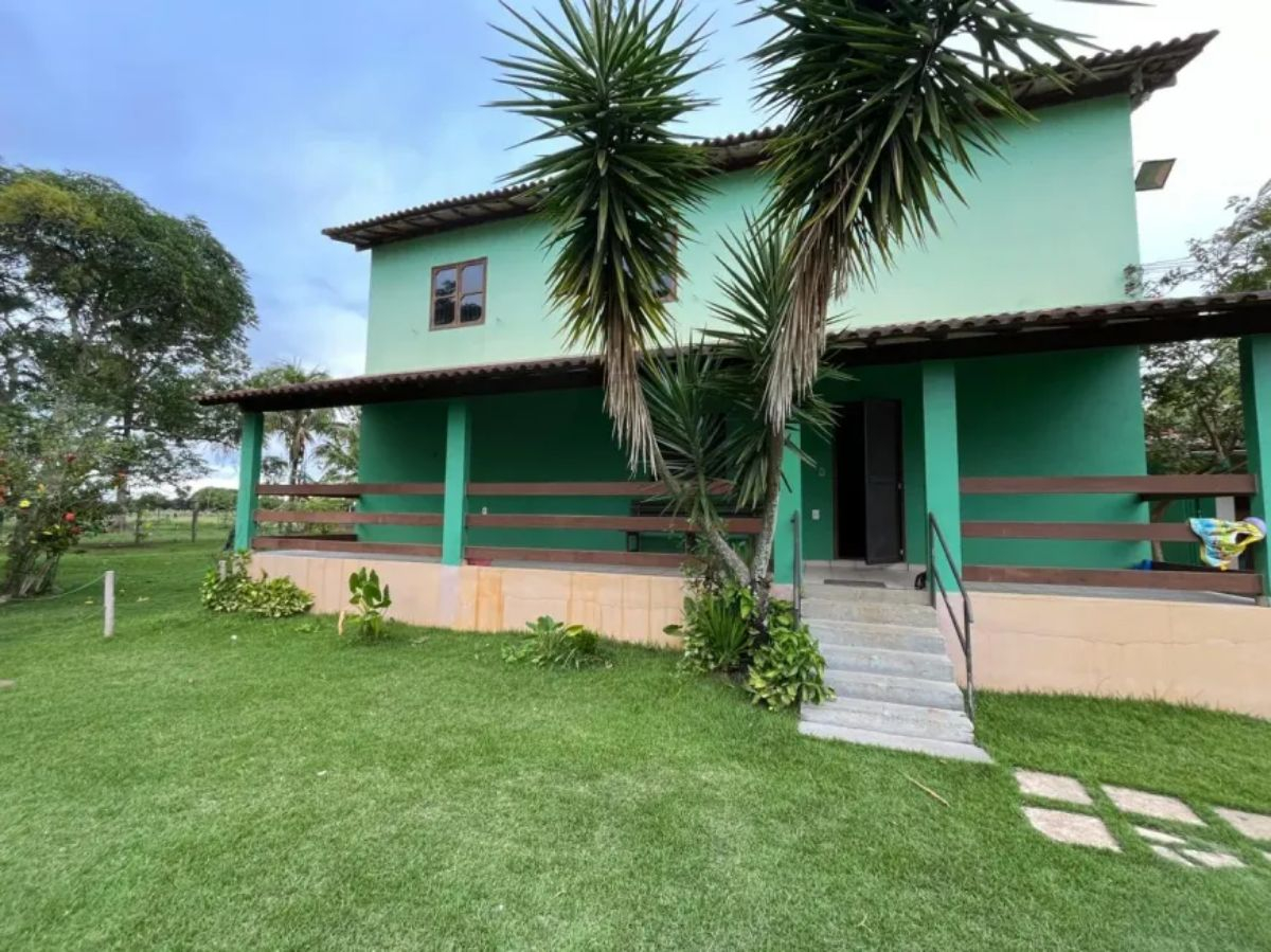 Casa, 3 quartos, 200 m² - Foto 1