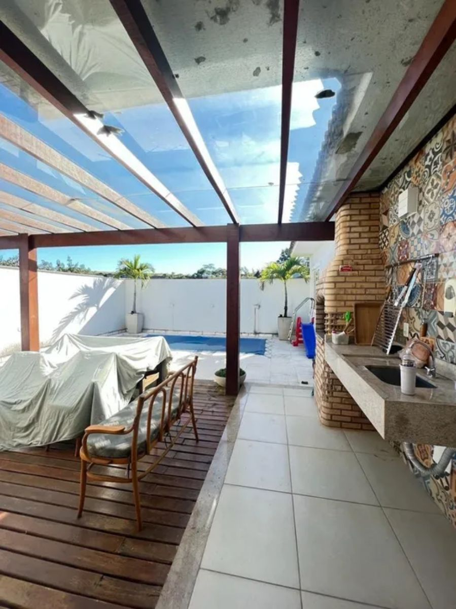 Casa, 5 quartos, 273 m² - Foto 1