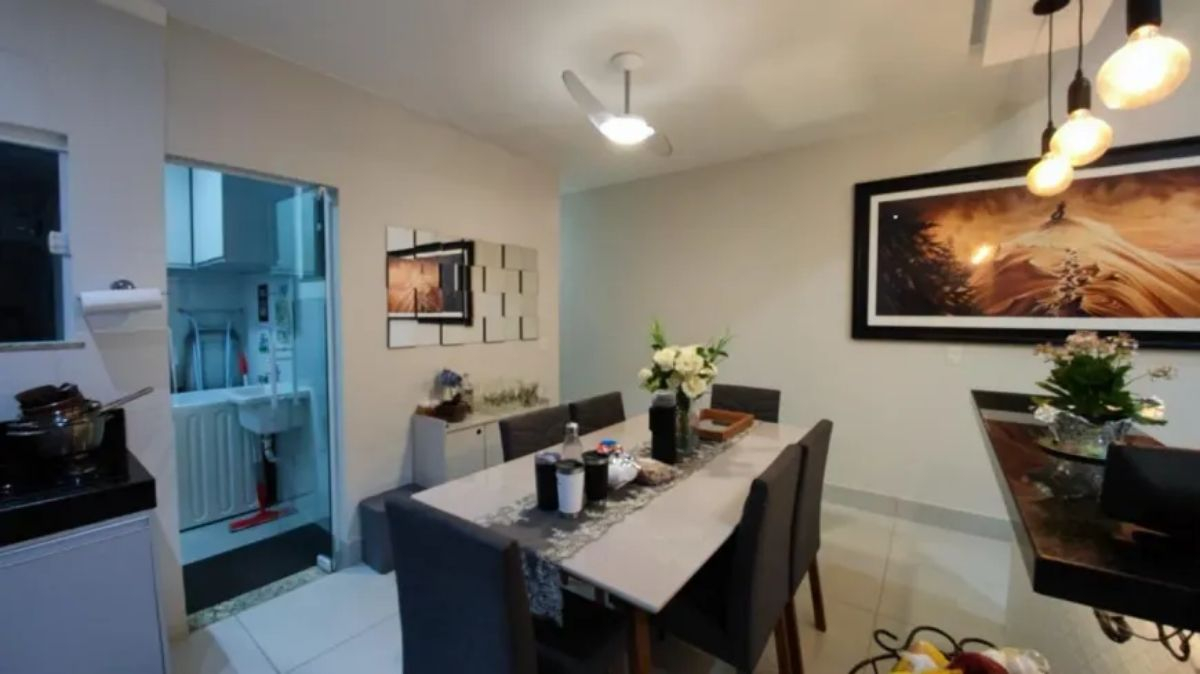 Casa, 3 quartos, 135 m² - Foto 9