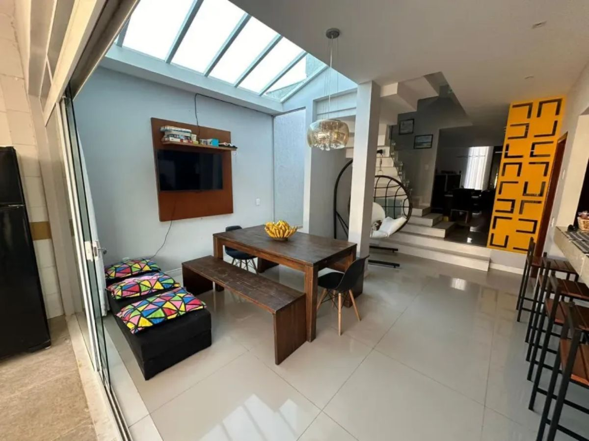 Casa de Condomínio, 4 quartos - Foto 4