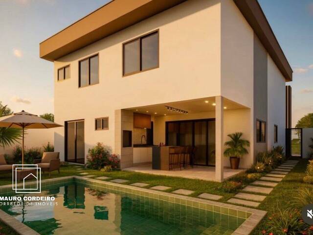 #22 7124 - Casa para Venda em Rio das Ostras - RJ - 3