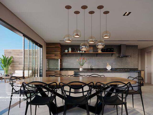 #22 0965 - Apartamento para Venda em Macaé - RJ - 3