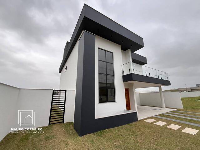 #22 7124 - Casa para Venda em Rio das Ostras - RJ - 2