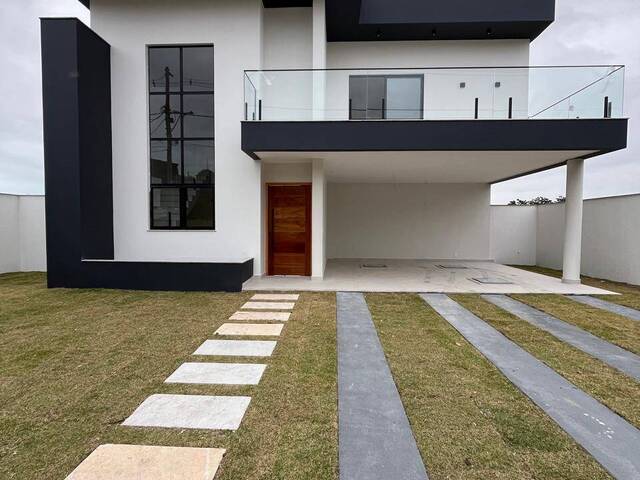 #22 7124 - Casa para Venda em Rio das Ostras - RJ - 1