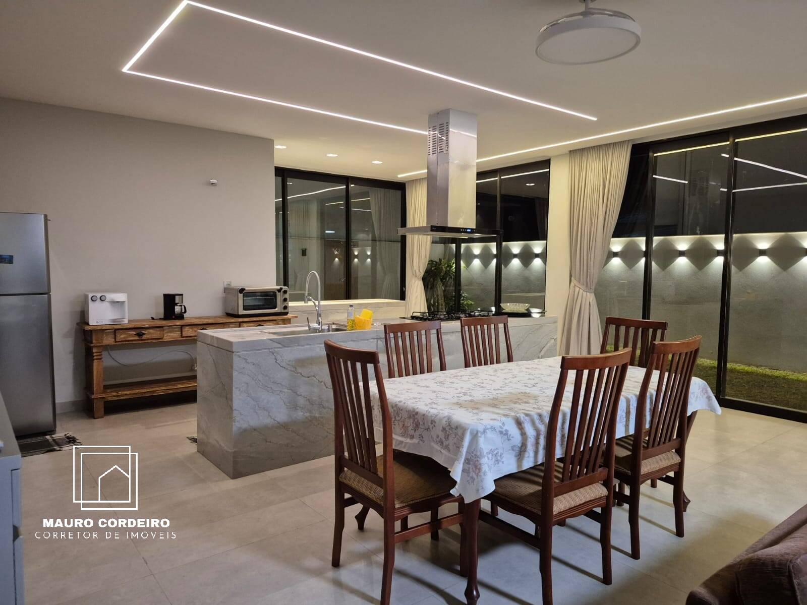 Casa, 4 quartos - Foto 3