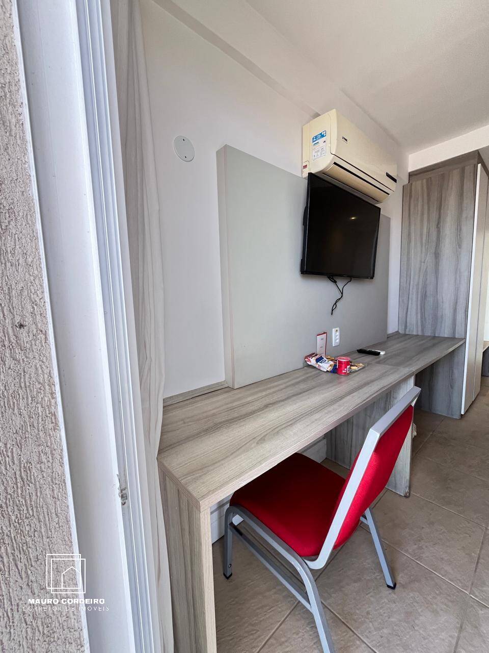 Apartamento, 1 quarto, 28 m² - Foto 4