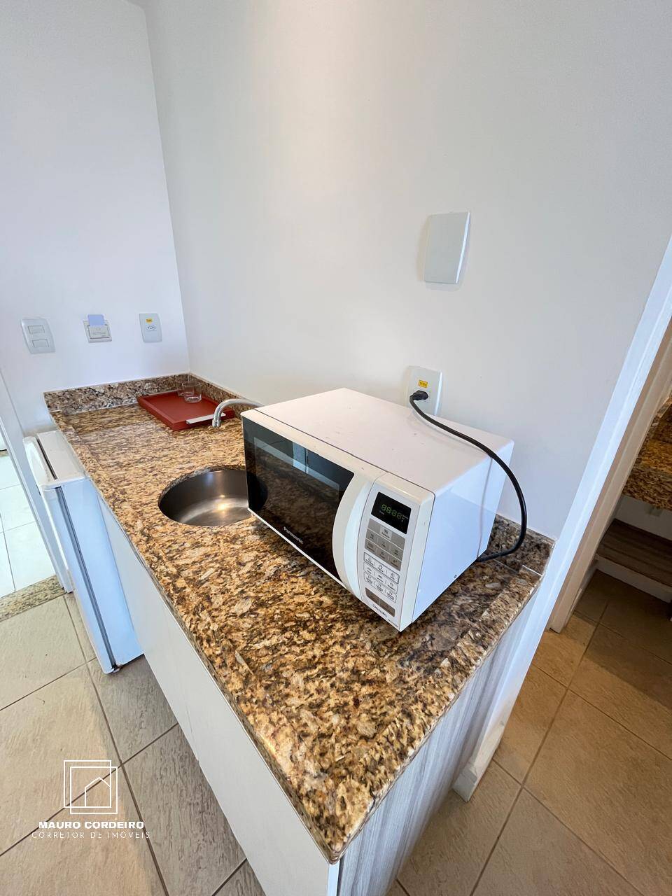 Apartamento, 1 quarto, 28 m² - Foto 8