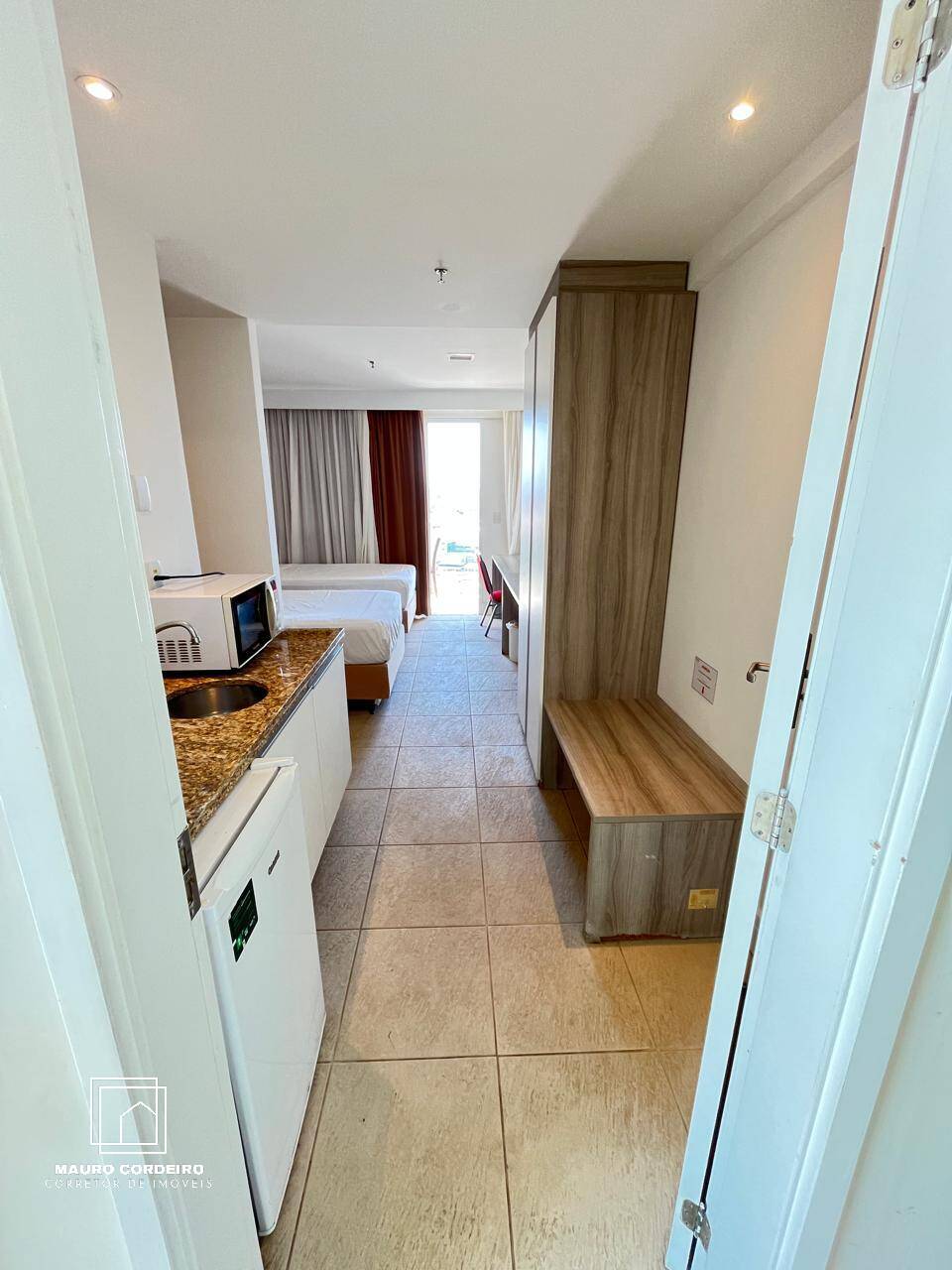 Apartamento, 1 quarto, 28 m² - Foto 7