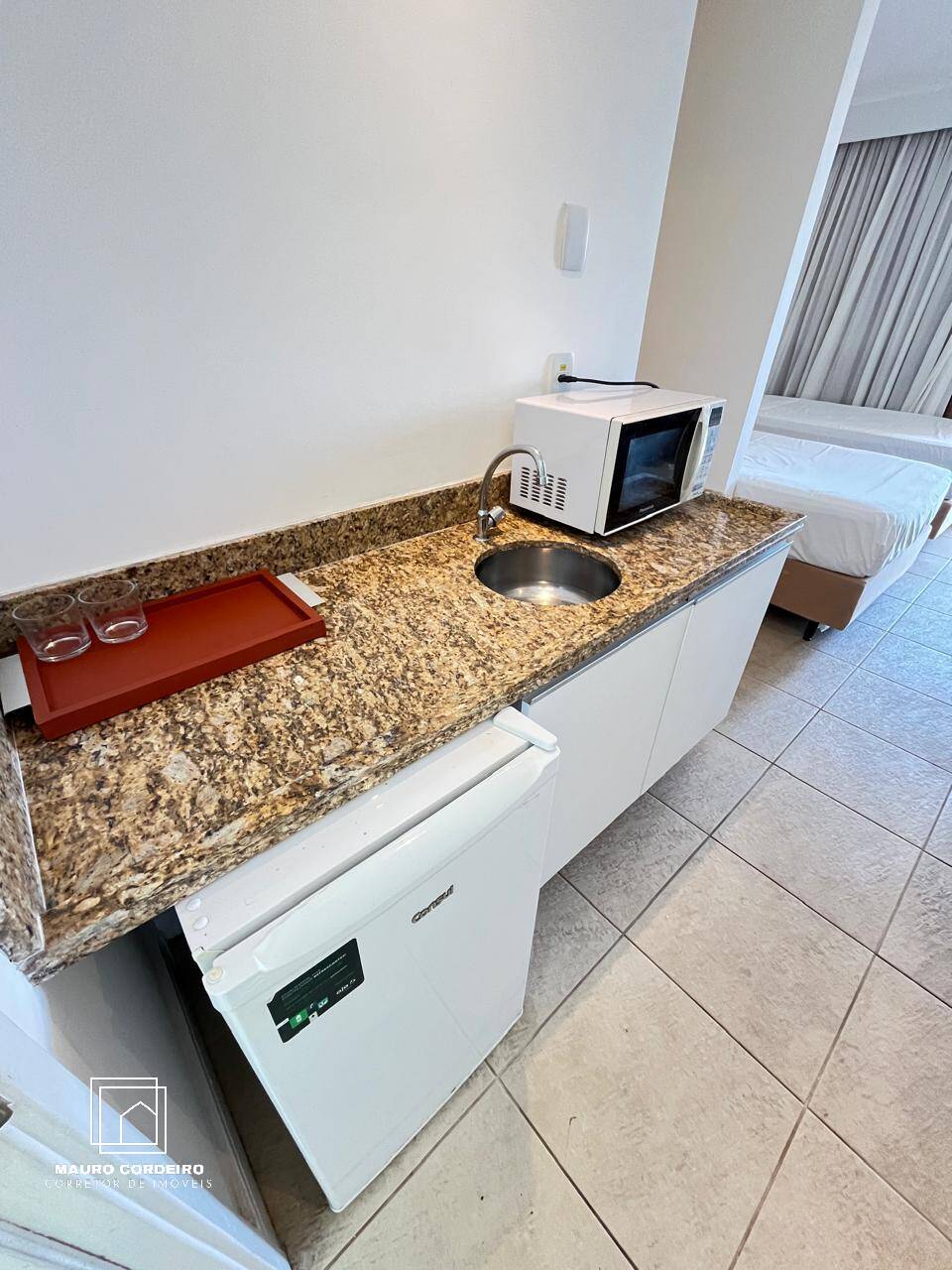 Apartamento, 1 quarto, 28 m² - Foto 9