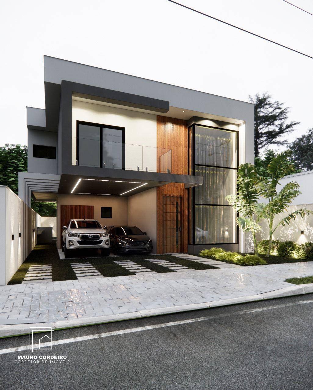 Casa, 3 quartos, 154 m² - Foto 1