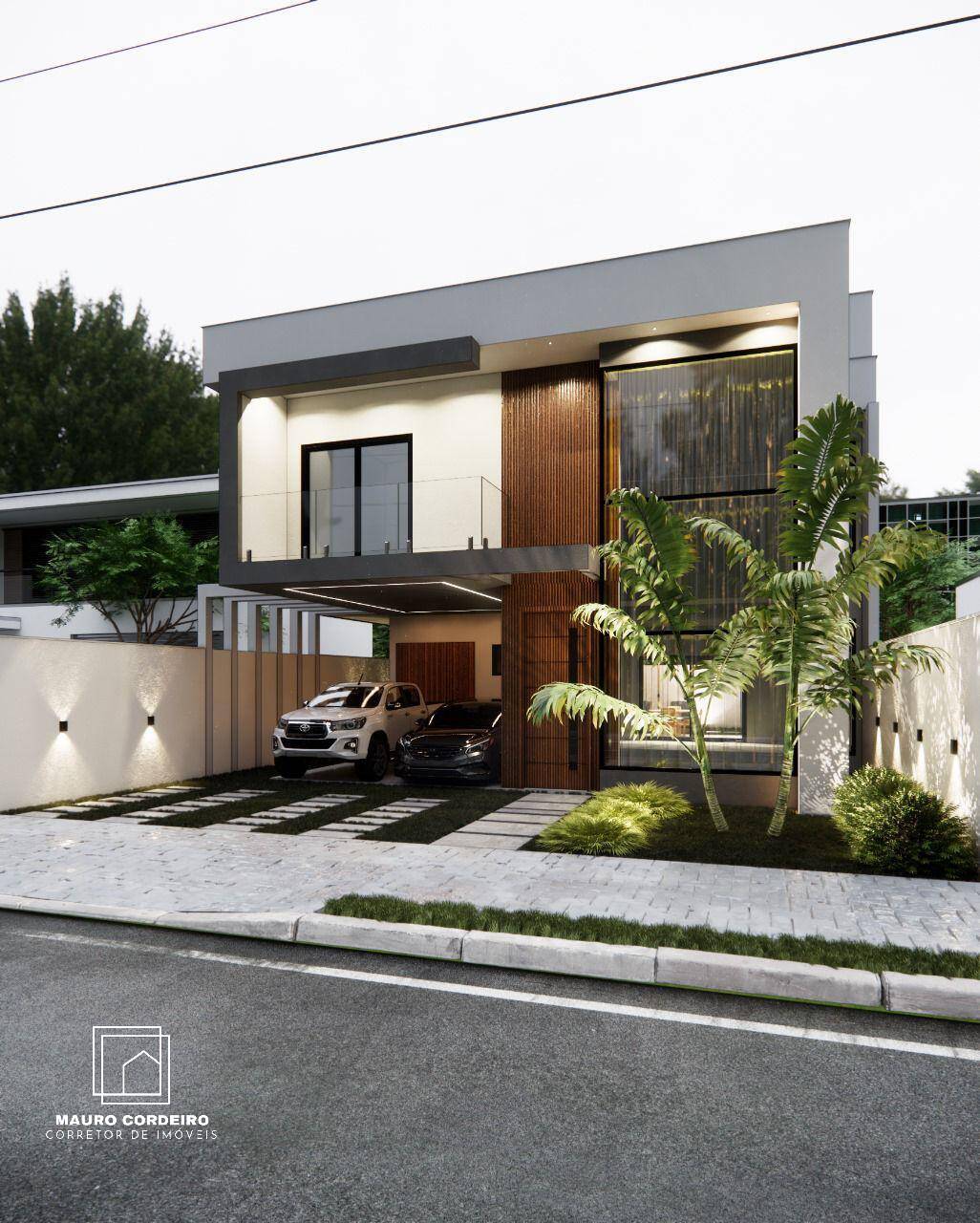 Casa, 3 quartos, 154 m² - Foto 2