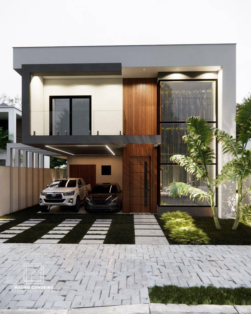 Casa, 3 quartos, 154 m² - Foto 3