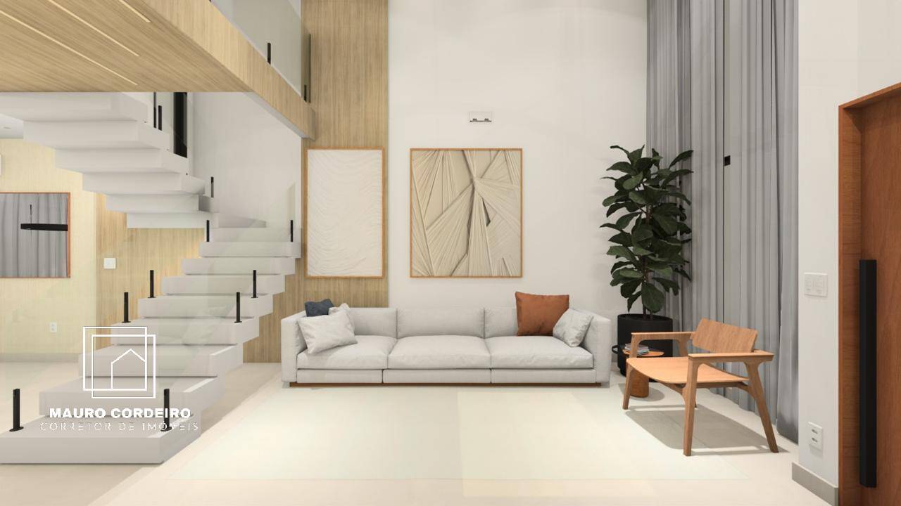 Casa, 3 quartos, 154 m² - Foto 6
