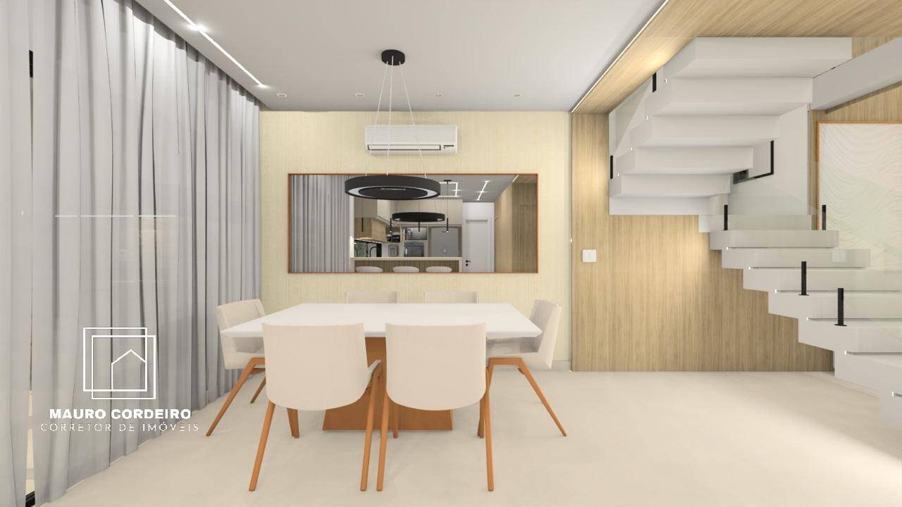 Casa, 3 quartos, 154 m² - Foto 9
