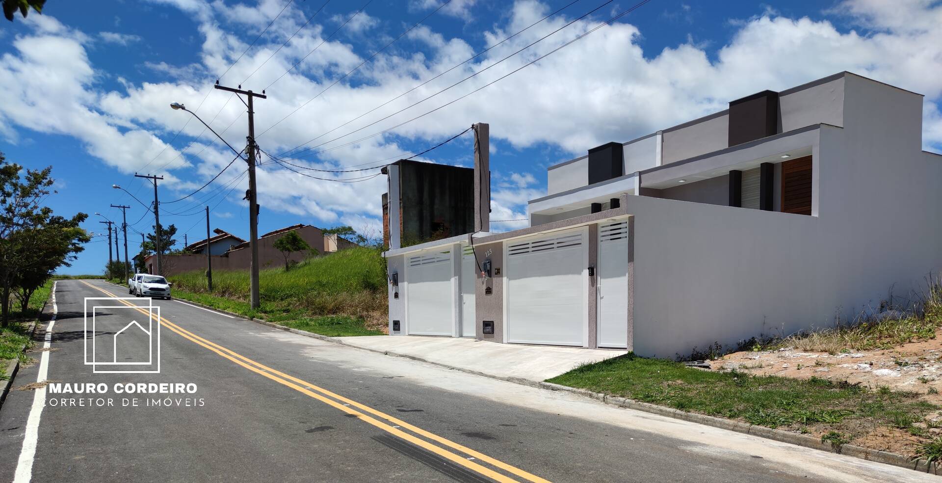 Casa, 3 quartos, 87 m² - Foto 1