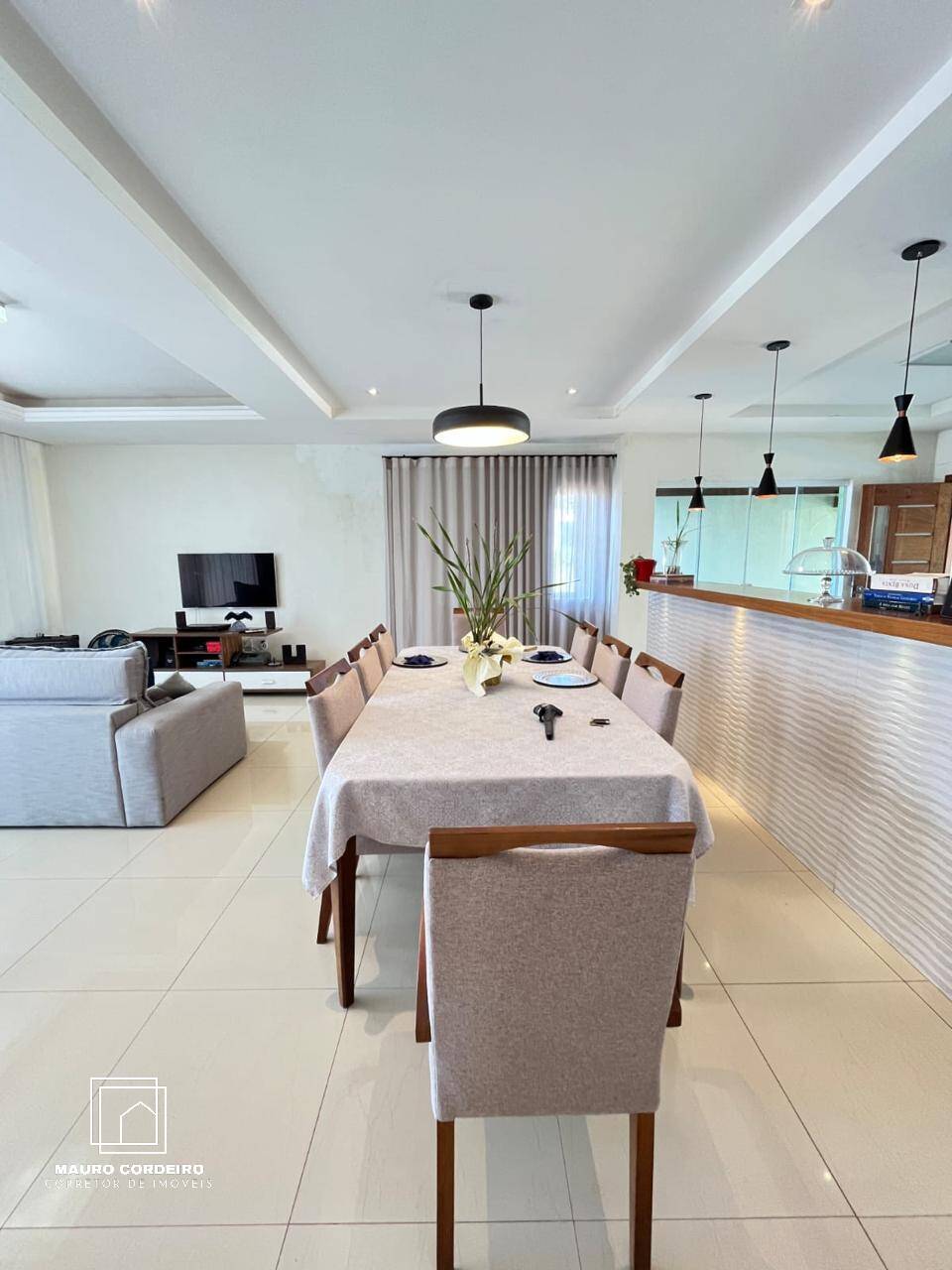 Casa, 5 quartos, 294 m² - Foto 9